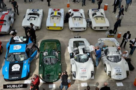 Tour Auto 2013