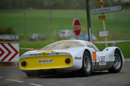Tour Auto 2013