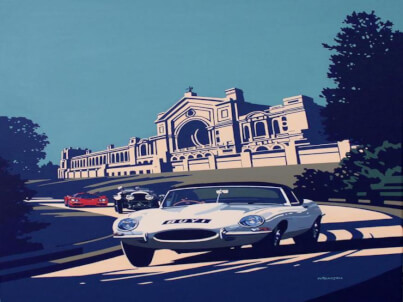 The Classic & Sports Car Show